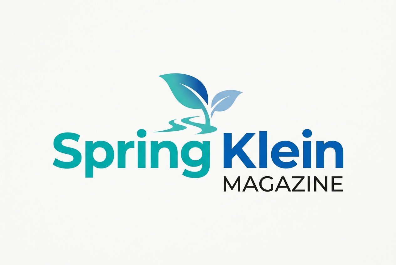 Spring Klein Magazine