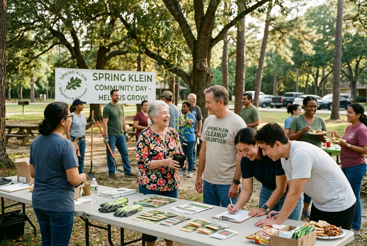 Spring Klein Magazine